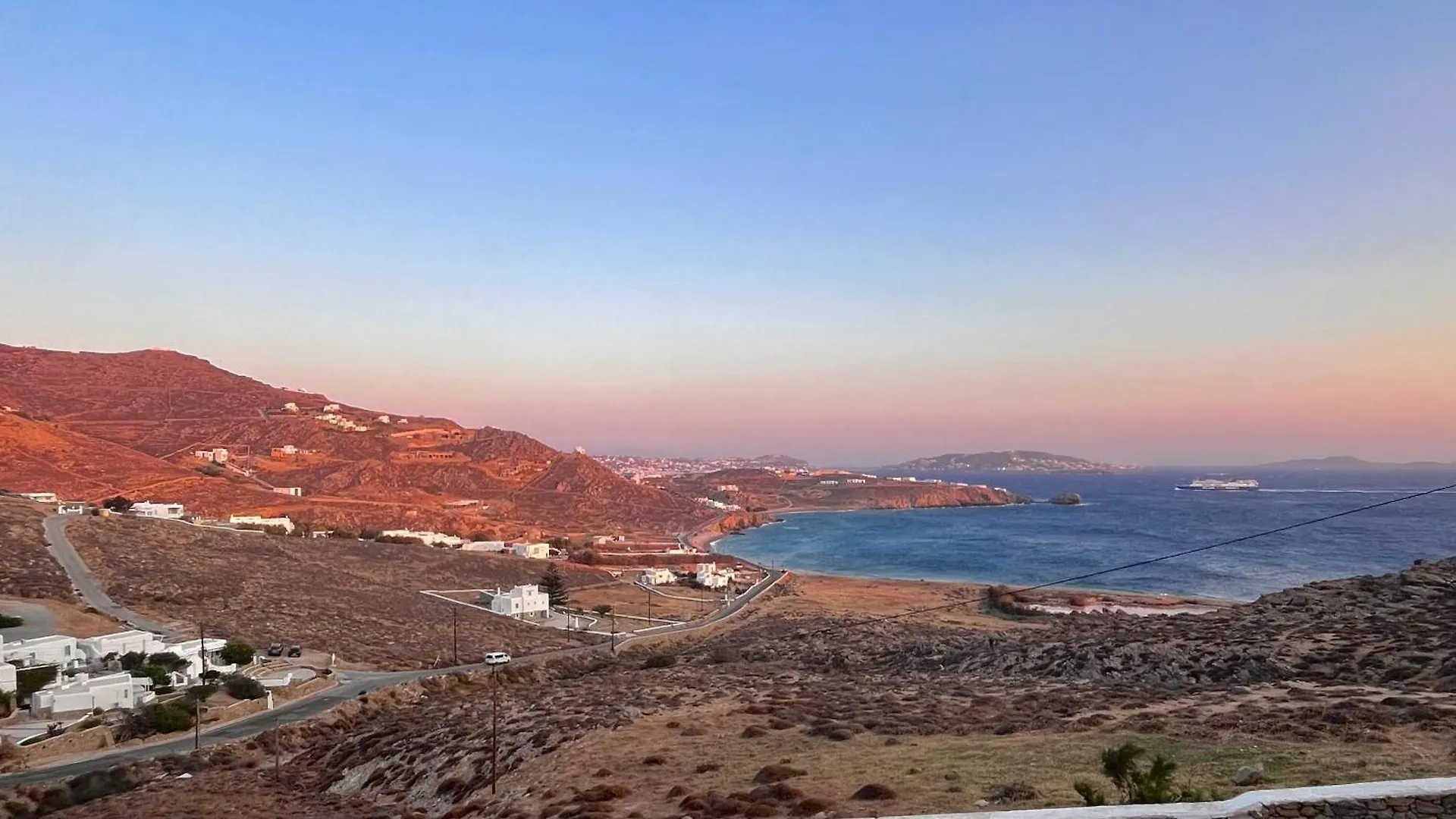 Ferienhaus Villa Akra Houlakia
