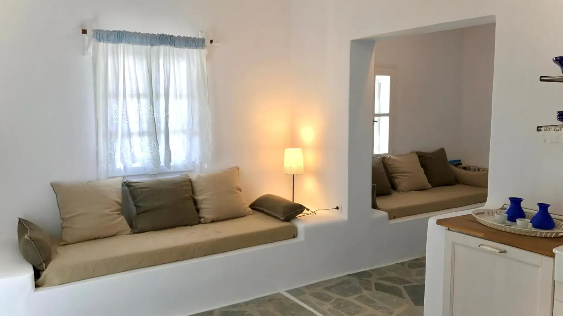 Villa Akra à Houlakia  Grèce