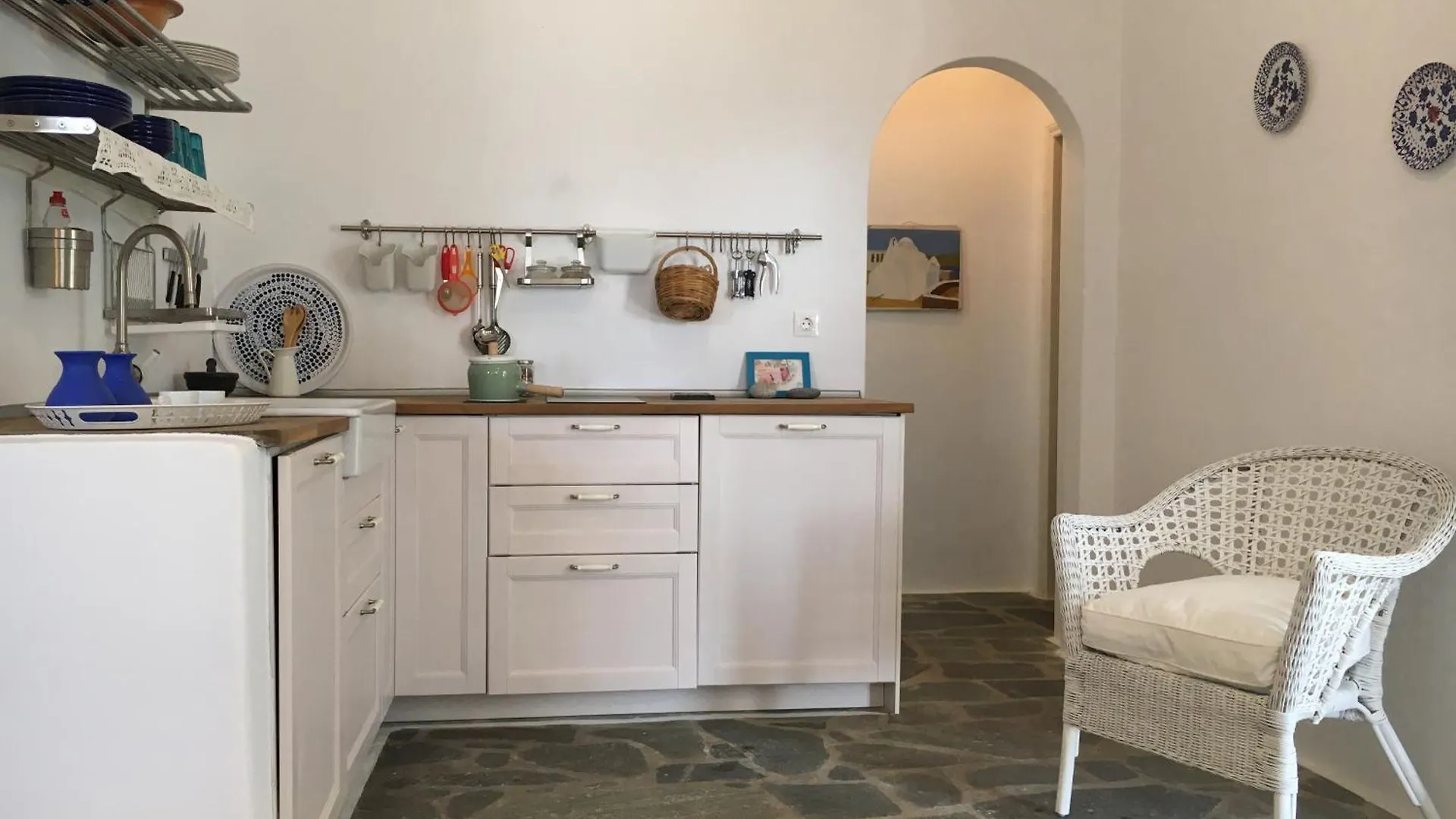 Villa Akra Houlakia  Houlakia (Mykonos)