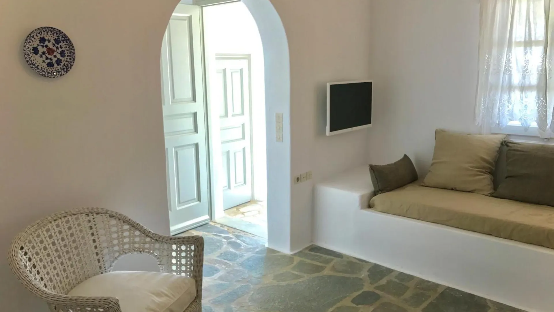 Ferienhaus Villa Akra Houlakia  Griechenland