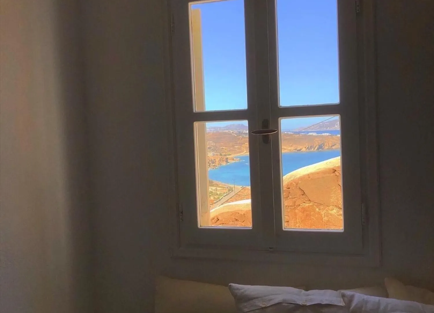 Villa Akra Houlakia  Ferienhaus Houlakia (Mykonos)