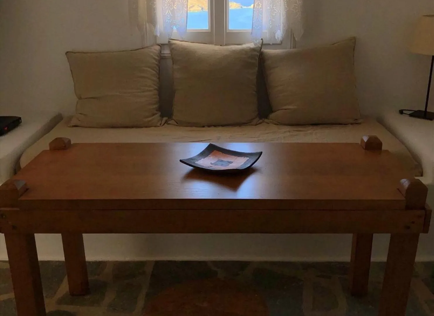 Hébergement de vacances Villa Akra à Houlakia