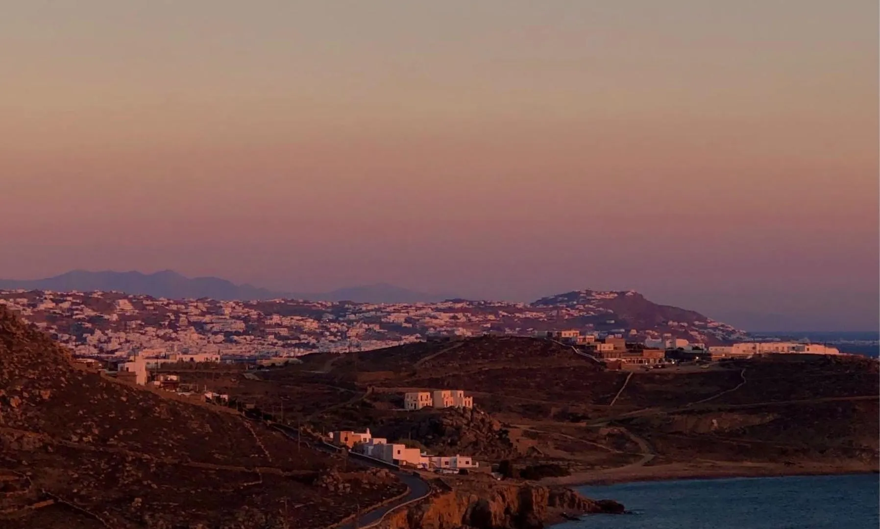 Villa Akra Houlakia  0*, Houlakia (Mykonos) Griechenland