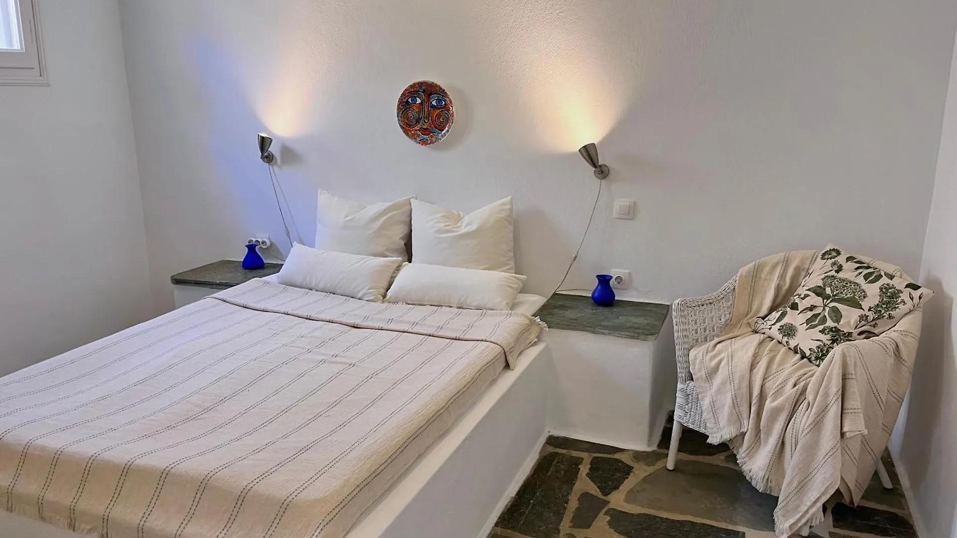 Villa Akra à Houlakia  Houlakia (Mykonos)