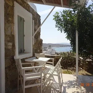 Apartment Antoninis Village, Houlakia (Mykonos)