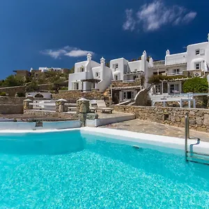 Villa Seablue, Houlakia (Mykonos)
